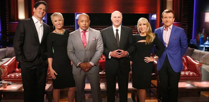 Apps on Shark Tank? $500,000 for 35%... – Liberty Fox Technologies