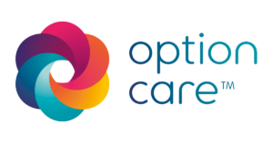 Option Care logo