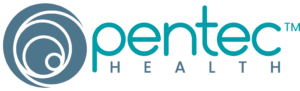 Pentec health logo